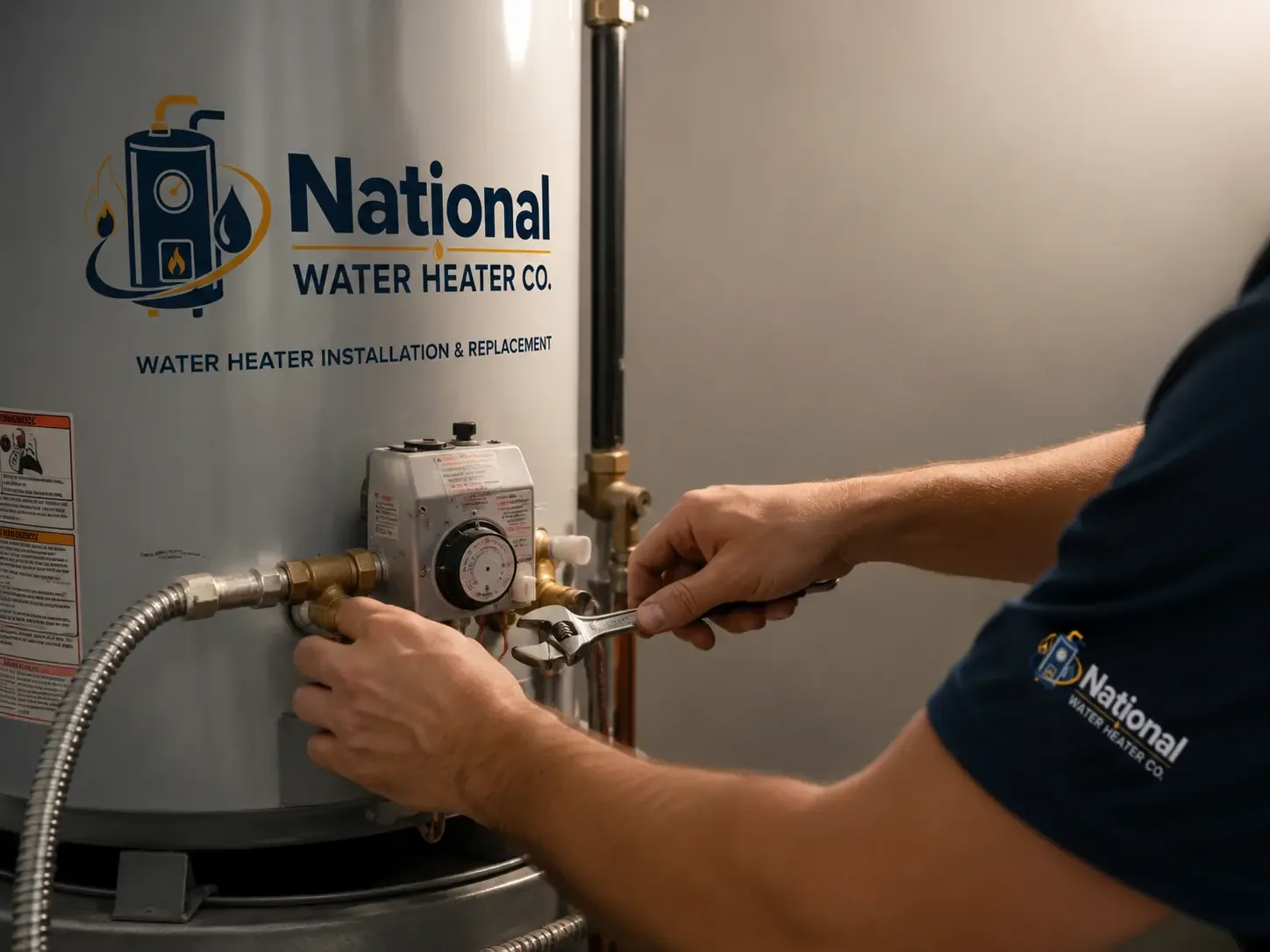 Why choose Water Heater Installation in Fincastle, VA